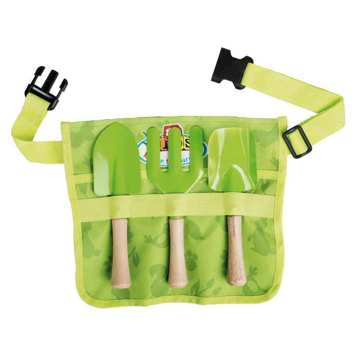 Kids in the Garden Garden Tool Gift Sets - Children's Gardening Starter Set - Nature