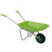 Kids in the Garden Garden Tools & Equipment - Children's Green Wheelbarrow