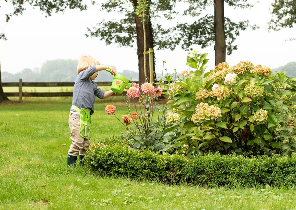 Kids in the Garden Gardening Aprons & Tool Belts - Children's Garden Toolbelt with Tools