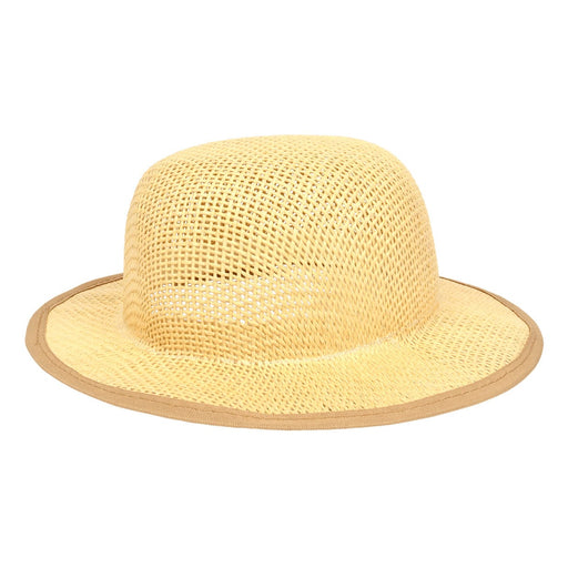 Kids in the Garden Headwear & Scarves - Children's Straw Hat