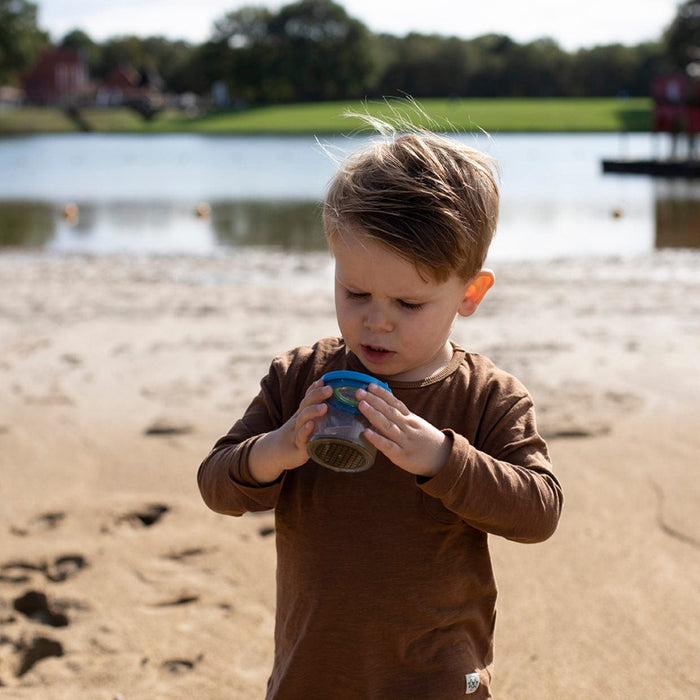 Kids in the Garden - Seaside Magnifying Insect Study Cup for Kids