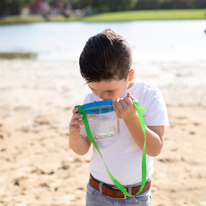 Kids in the Garden - Seaside Magnifying Study Box for Kids