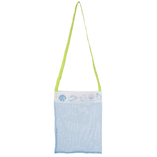 Kids in the Garden - Seaside Mesh Shell Bag for Kids