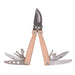 Kikkerland Garden Multi Tools - Pocket Pruner Multi-Tool