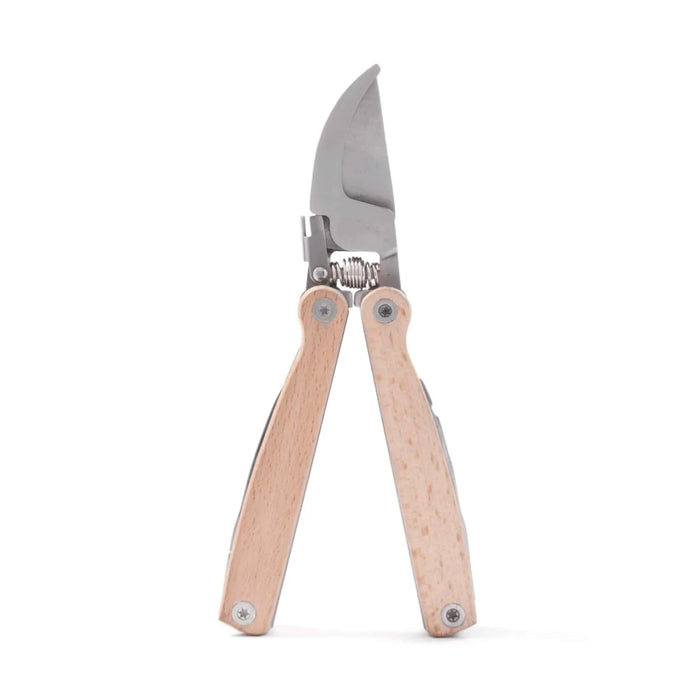 Kikkerland Garden Multi Tools - Pocket Pruner Multi-Tool