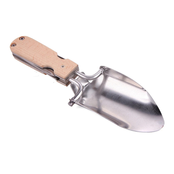 Kikkerland Garden Multi Tools - Pocket Trowel Multi-Tool