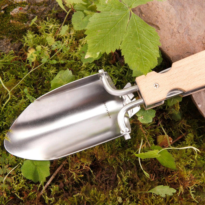 Kikkerland Garden Multi Tools - Pocket Trowel Multi-Tool