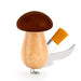 Kikkerland Garden Tools & Equipment - Mushroom Tool Keychain