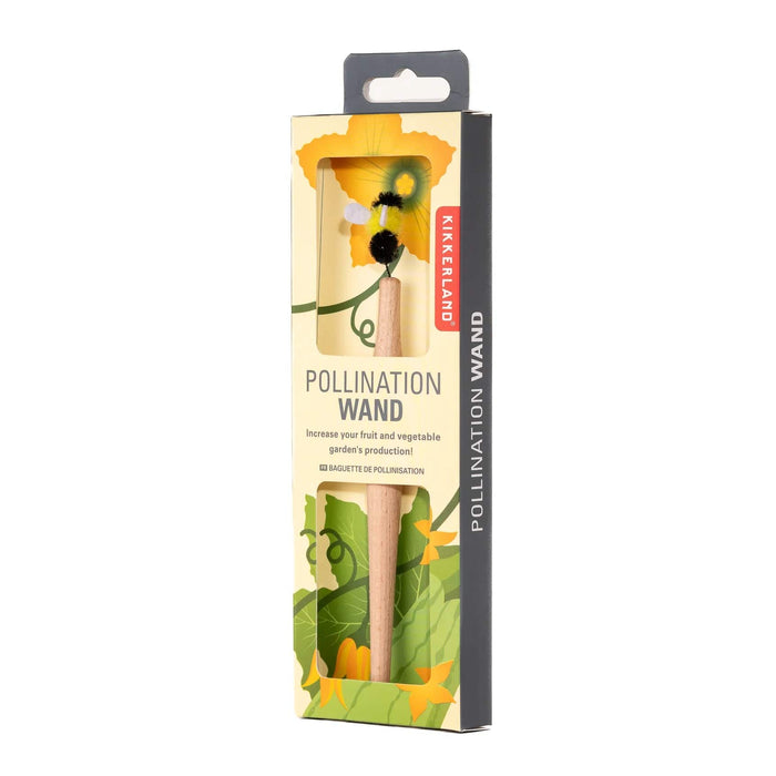 Kikkerland Garden Tools & Equipment - Pollination Wand