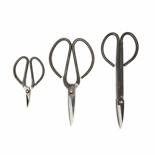 Kikkerland Indoor Garden Tool Set - Garden Shears Set of 3