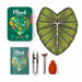 Kikkerland Indoor Garden Tool Set - Mini Plant Care Kit