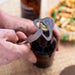 Kikkerland Novelty Gifts - Mushroom Keychain Bottle Opener