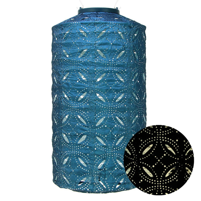 Lumiz Garden Decor - Petrol Cylinder Lumiz Solar Lanterns