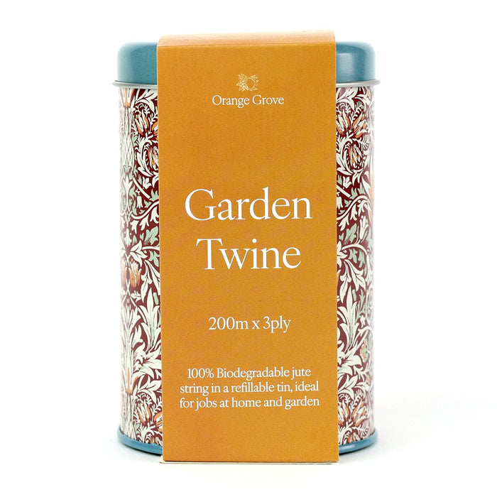 Orange Grove Garden Essentials - William Morris Snakeshead Garden Twine