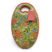 Orange Grove Garden Kneeling Pads - William Morris Jasmine Spring Garden Kneeler