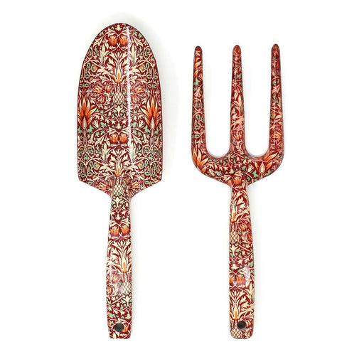 Orange Grove Garden Tool Gift Sets - William Morris Snakeshead Tool Set