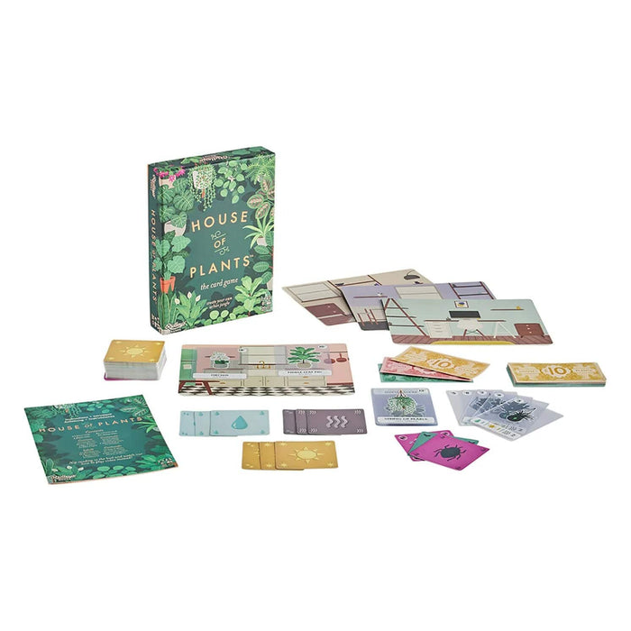 Ridleys Games Games - House Of Plants: The Card Game