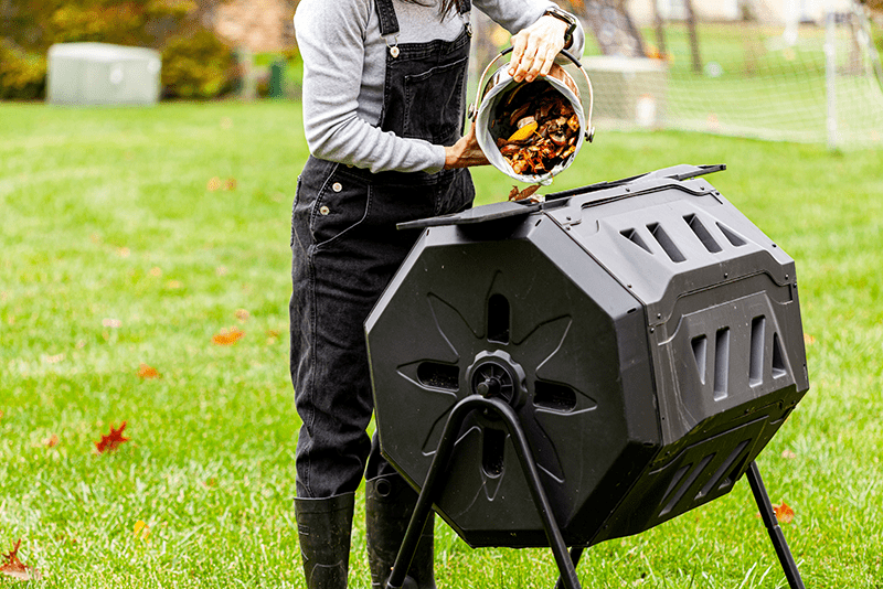 Outdoor Composting Essentials