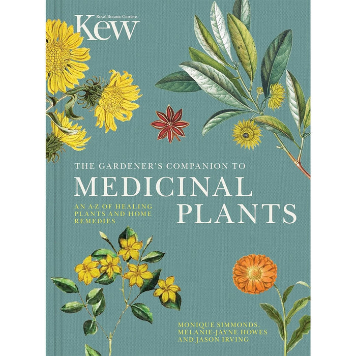 Royal Botanic Gardens, Kew Books - The Kew Gardener's Companion To Medicinal Plants