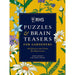 Royal Horticultural Society (RHS) Books - RHS Book of Puzzles And Brainteasers For Gardeners