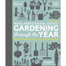 Royal Horticultural Society (RHS) Books - RHS Gardening Through The Year