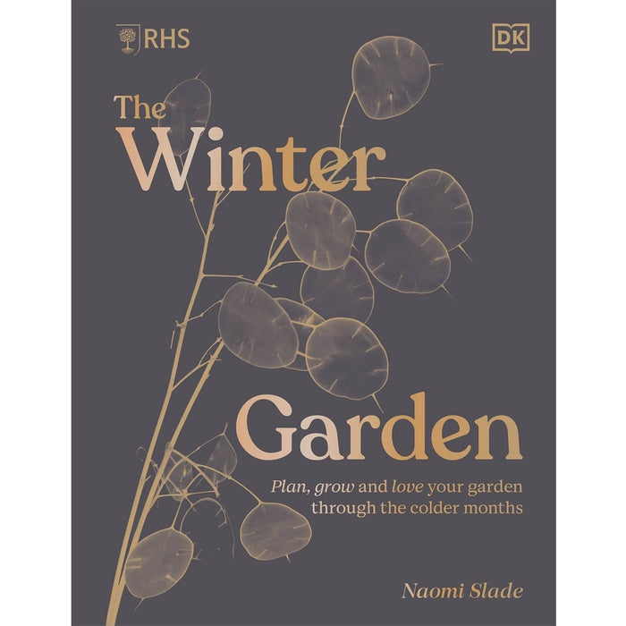 Royal Horticultural Society (RHS) Books - RHS The Winter Garden