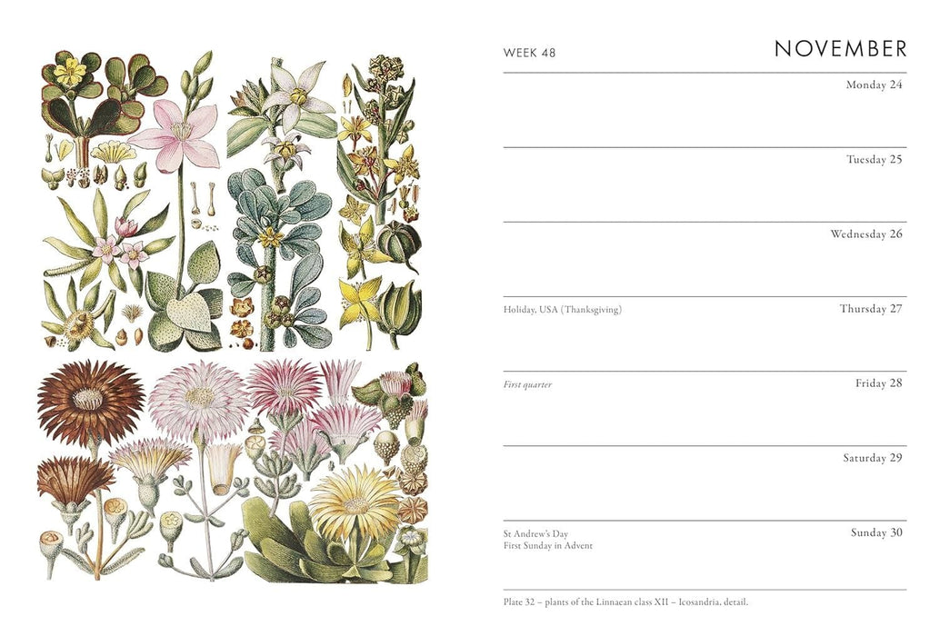 Royal Horticultural Society (RHS) Calendars & Diaries - RHS Pocket Diary 2025