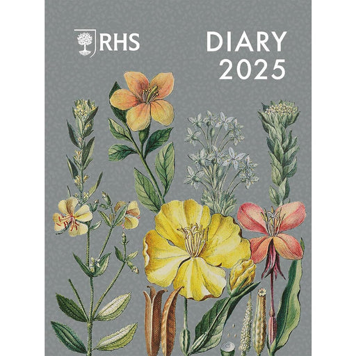 Royal Horticultural Society (RHS) Calendars & Diaries - RHS Pocket Diary 2025