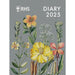 Royal Horticultural Society (RHS) Calendars & Diaries - RHS Pocket Diary 2025