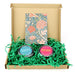 Seedball Plant & Herb Growing Kits - Gift Boxed Seedball Tin - Happy Birthday