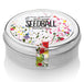 Seedball Plant & Herb Growing Kits - Seedball Tin - Artist's Meadow