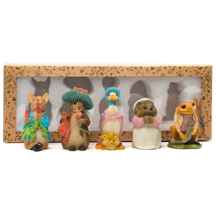 Cane Companions - Peter Rabbit Set of 5