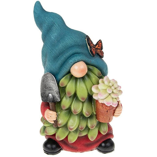 Shudehill Garden Decor - Garden Gonks Blue Hat Large