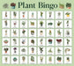 Smith Street Books Games - Plant Bingo: A Game For Green Thumbs