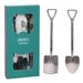 Something Different Novelty Gifts - Shovel spoon set