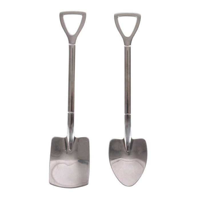 Something Different Novelty Gifts - Shovel spoon set