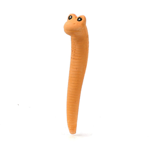 Something Different Novelty Gifts - Willy the Large Terracotta Worm