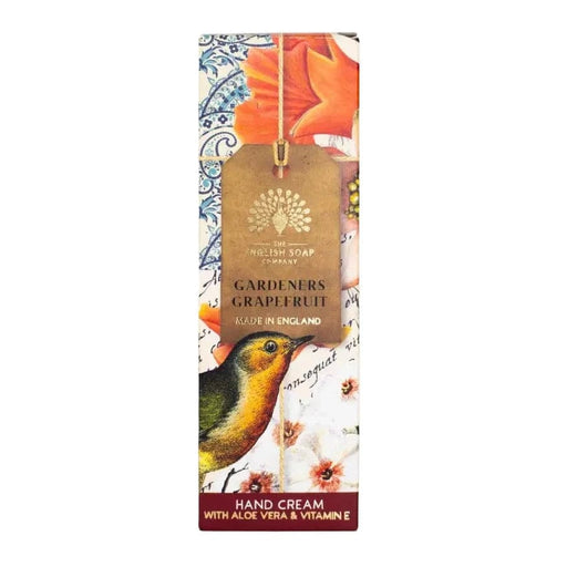 The English Soap Company Skin Care - Gardeners Grapefruit Hand Cream