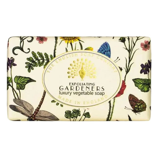 The English Soap Company Skin Care - Gardeners Luxury Exfoliating Soap