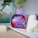 The English Soap Company Skin Care Gift Sets - Wonderful Mum - Heart Shaped Soaps