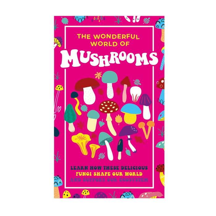 Wonderful World of Mushroom - Card Pack