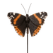 True to Nature Garden Decor - Decorative Garden Butterflies on Sticks (Set of 3)